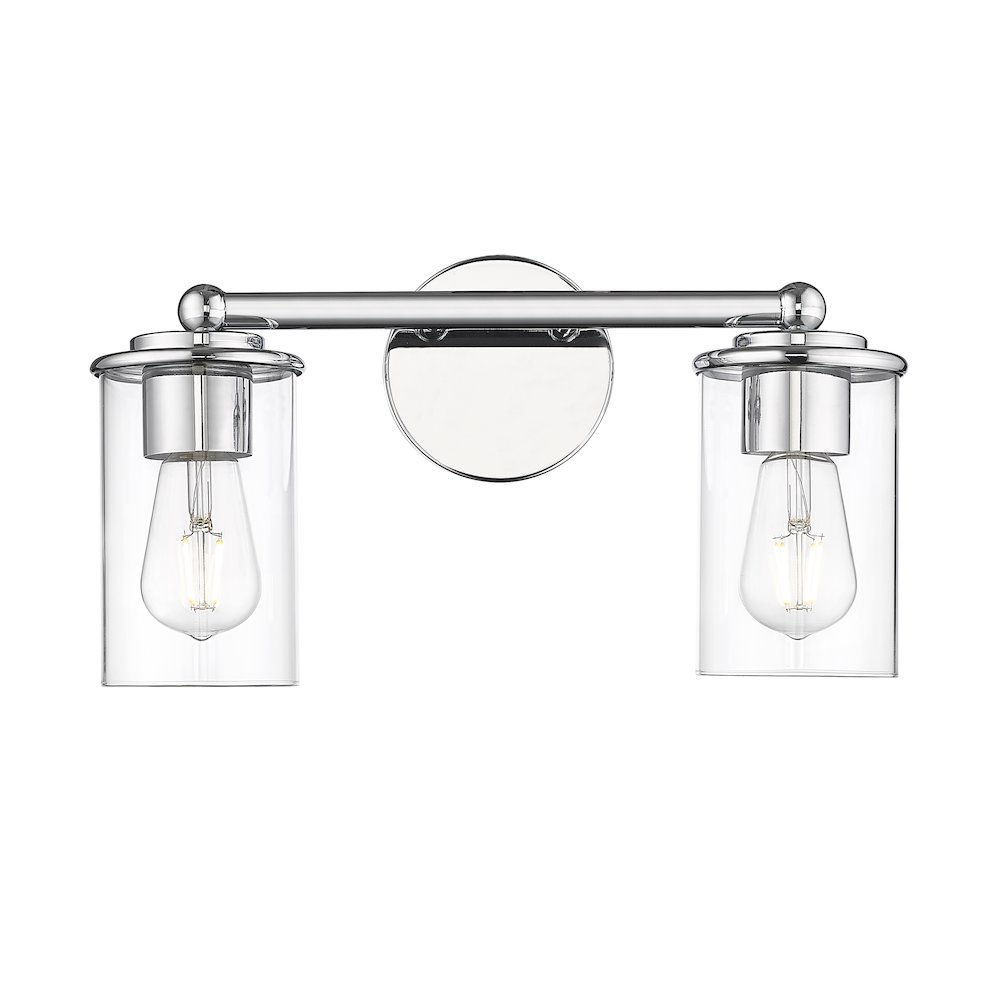 Z-Lite 2 Light Vanity. Picture 3