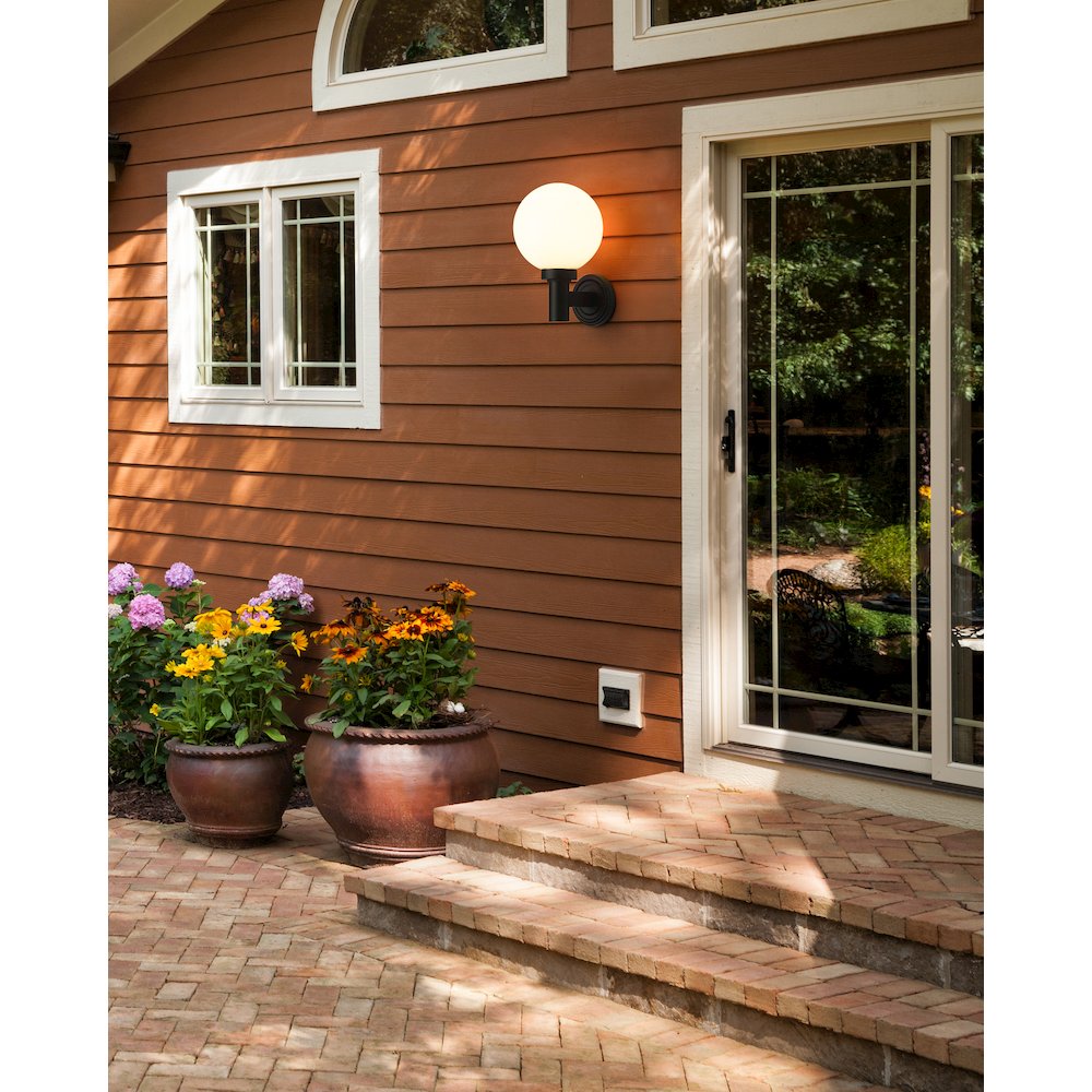 Z-Lite 1 Light Outdoor Wall Light. Picture 6