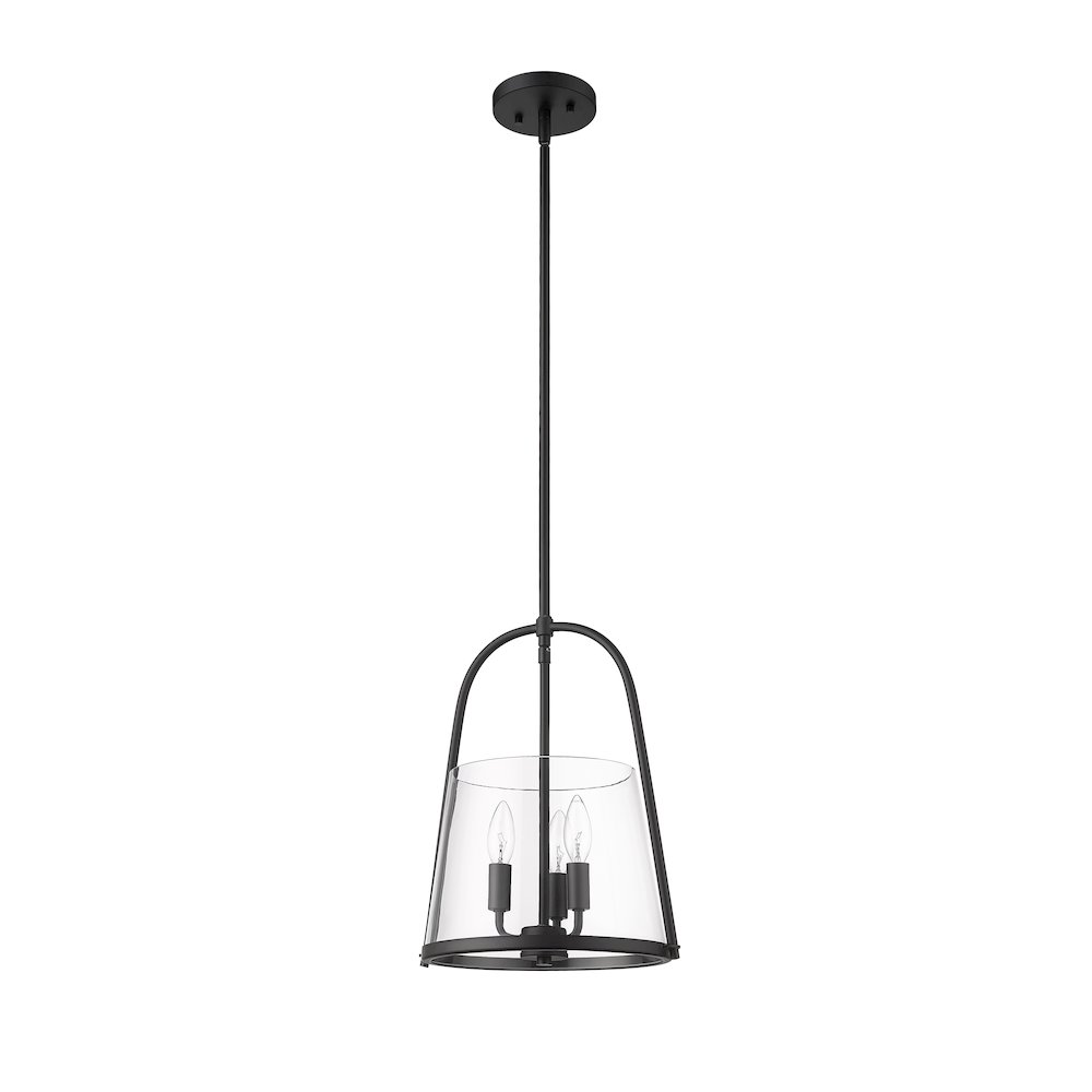 Z-Lite 3 Light Pendant. Picture 5