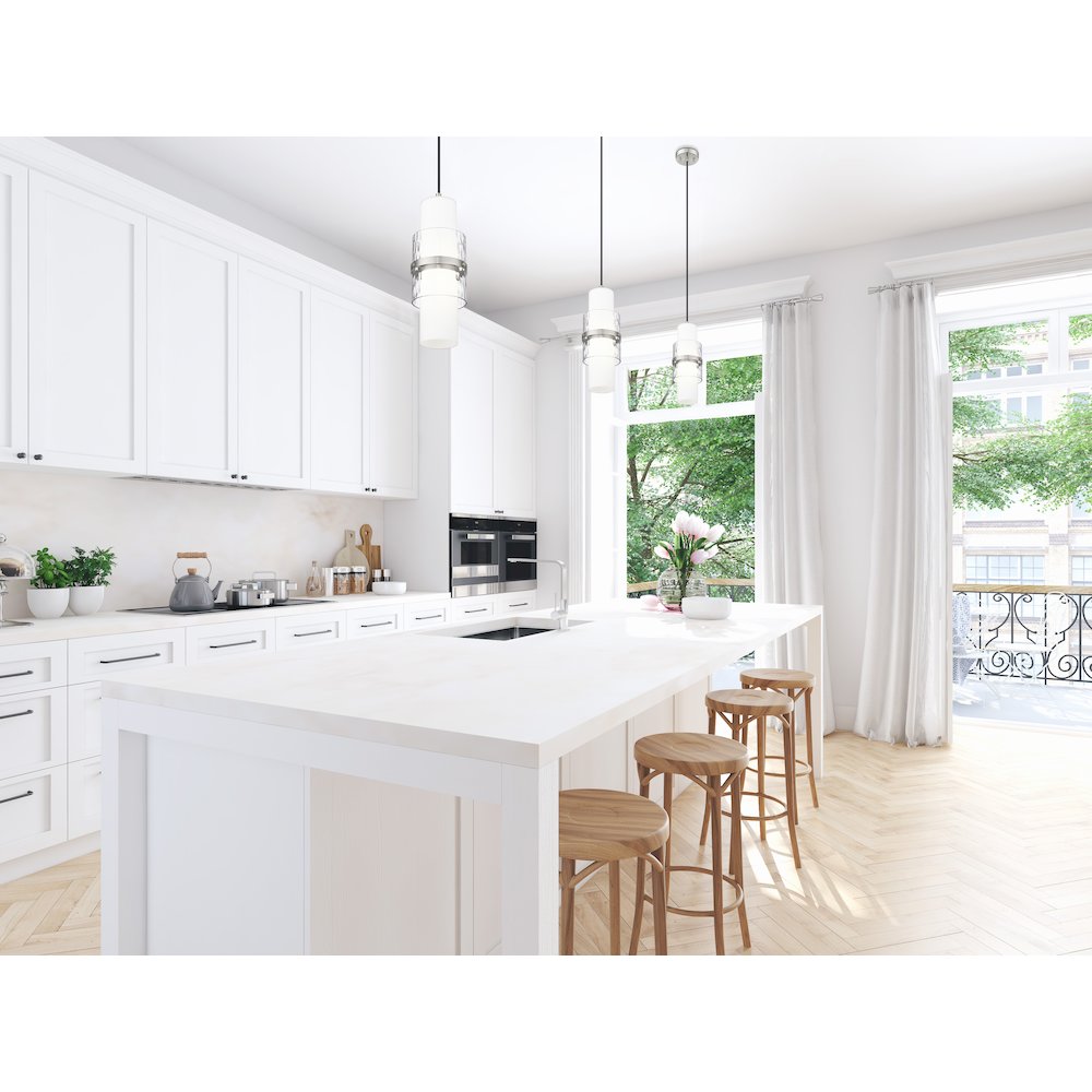 Z-Lite 1 Light Pendant. Picture 6