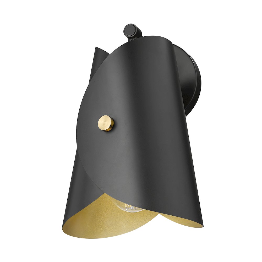 Z-Lite 1 Light Wall Sconce. Picture 5