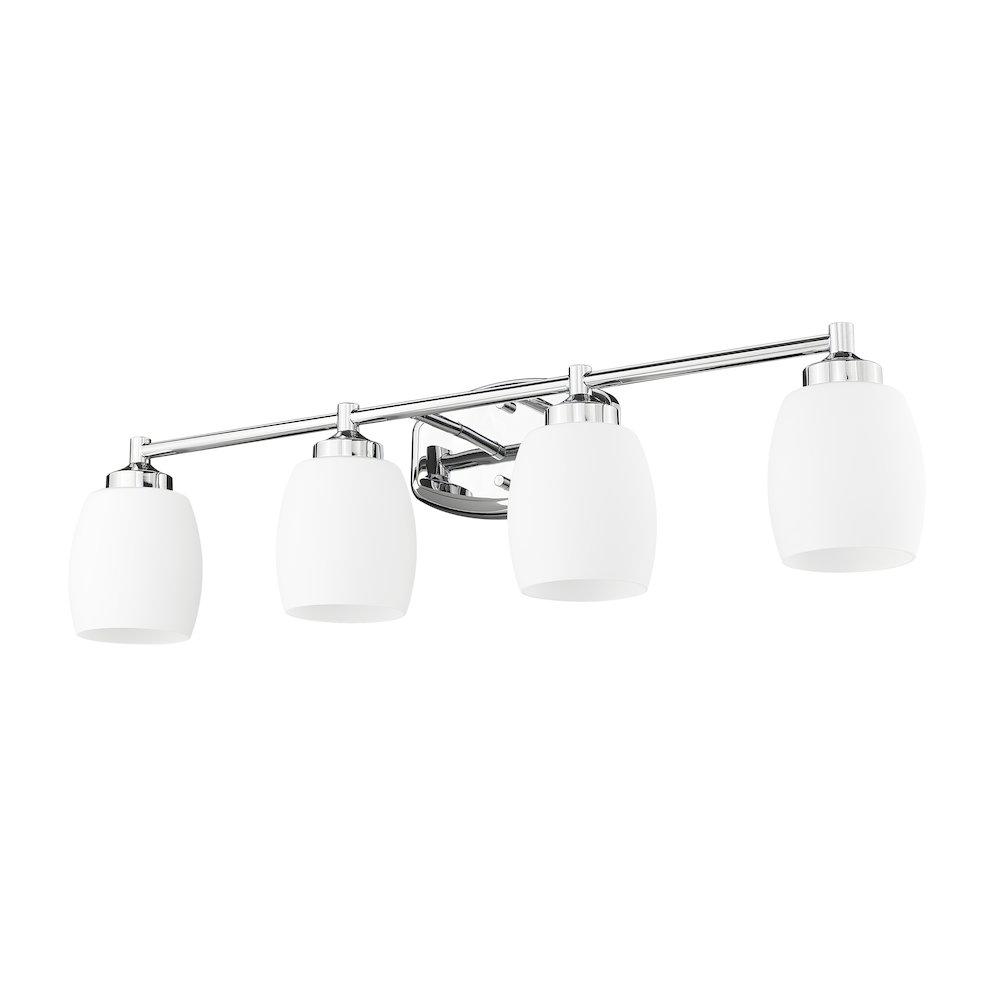 Z-Lite 4 Light Vanity. Picture 5