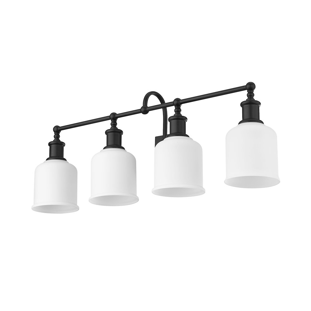 Z-Lite 4 Light Vanity. Picture 5