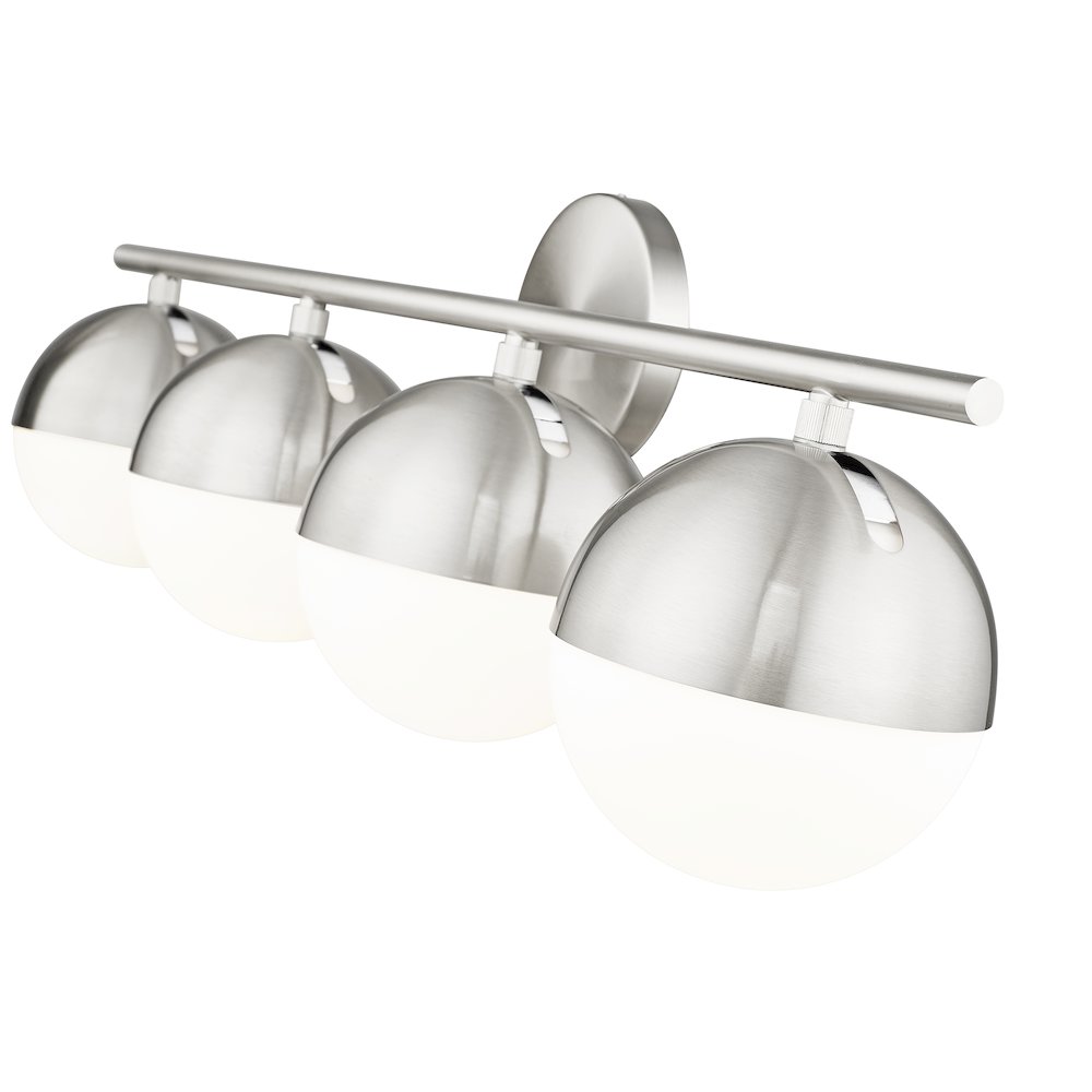 Z-Lite 4 Light Vanity. Picture 4