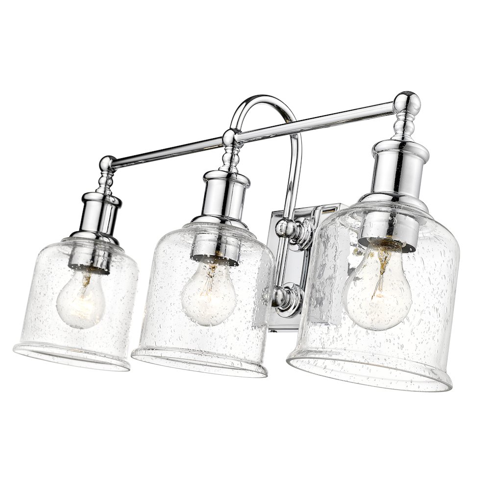 Z-Lite 3 Light Vanity. Picture 4