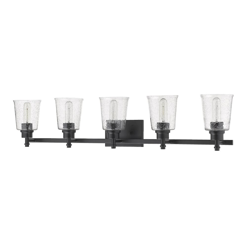 Z-Lite 5 Light Vanity. Picture 5
