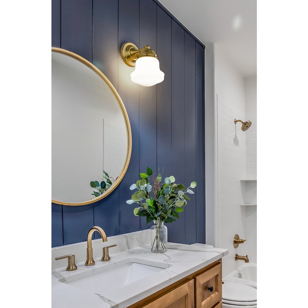 Z-Lite 1 Light Wall Sconce. Picture 6