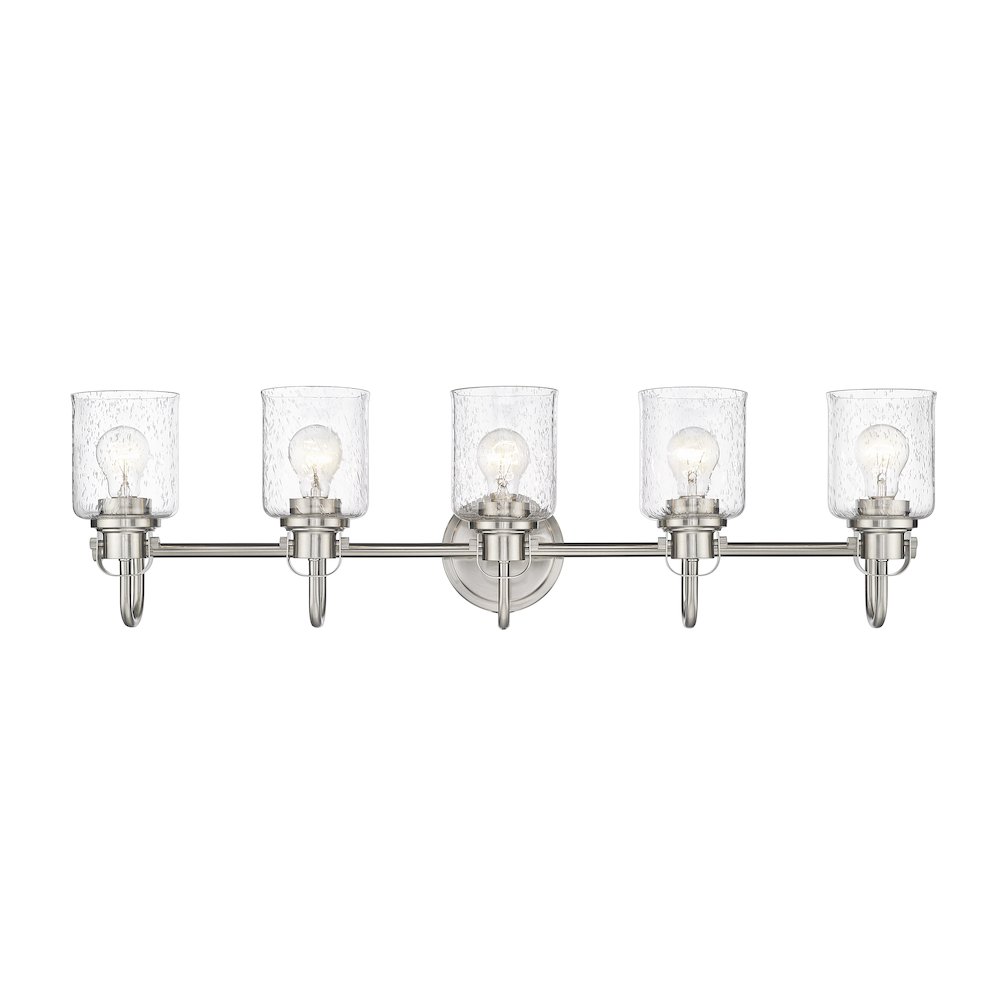 Z-Lite 5 Light Vanity. Picture 3