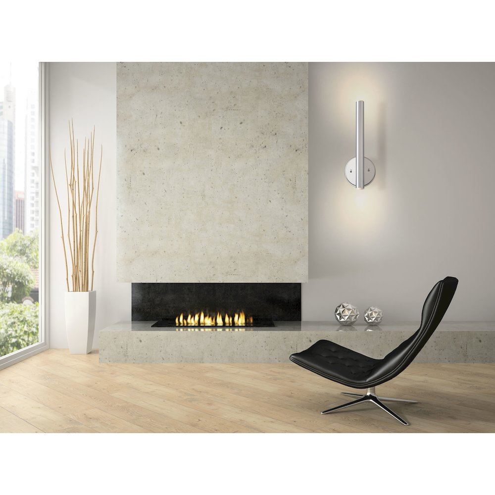 Z-Lite 2 Light Wall Sconce. Picture 6