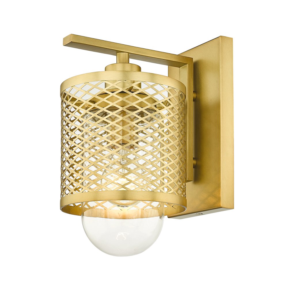 Z-Lite 1 Light Wall Sconce. Picture 3