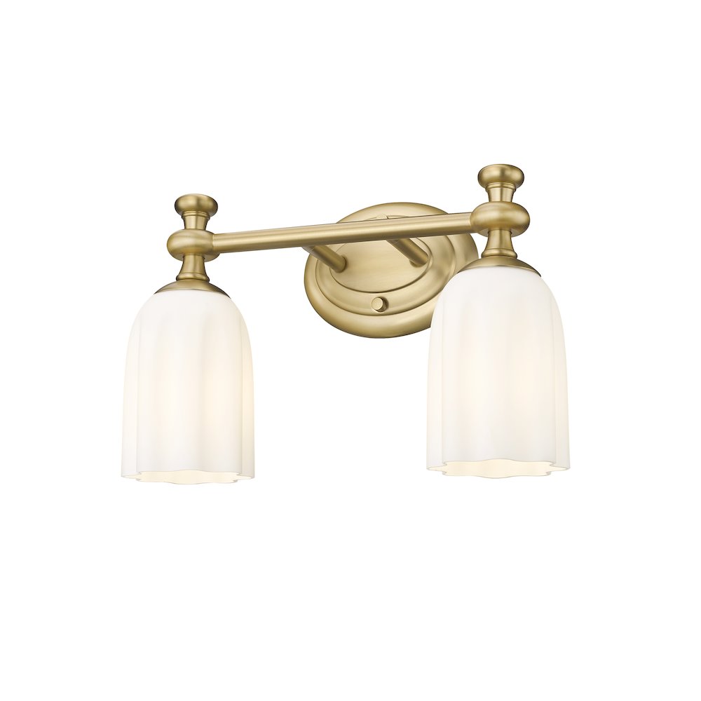 Z-Lite 2 Light Vanity. Picture 2
