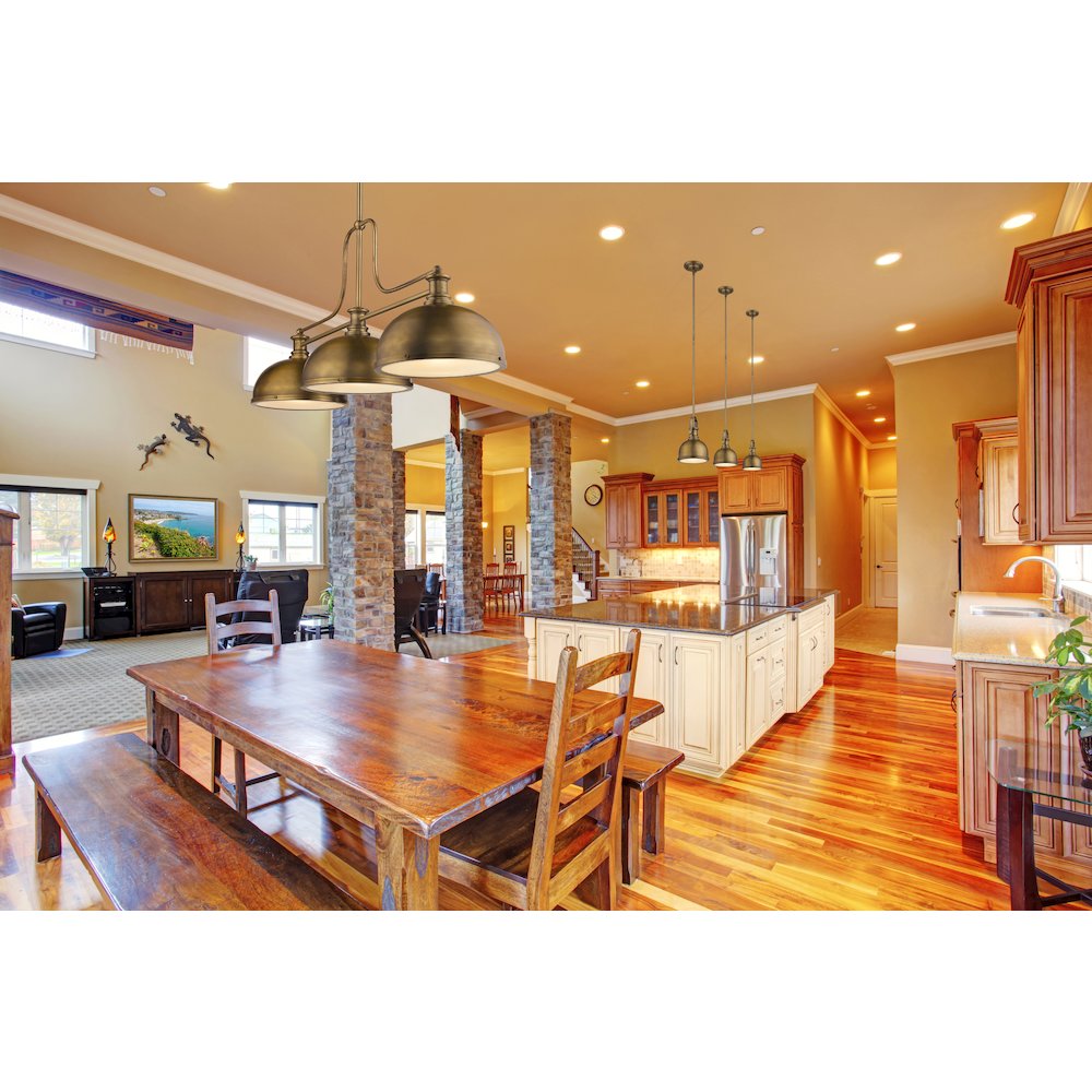 Z-Lite 1 Light Pendant. Picture 2