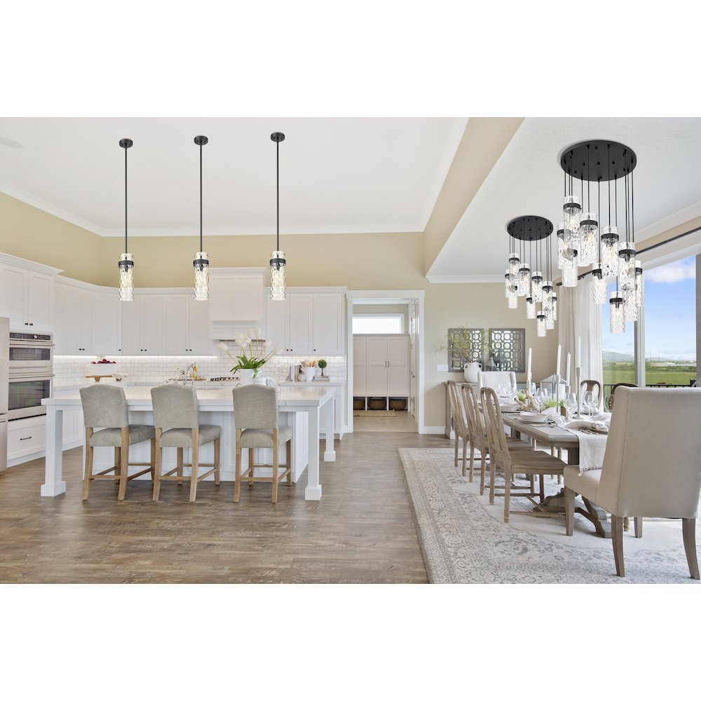Z-Lite 1 Light Pendant. Picture 7