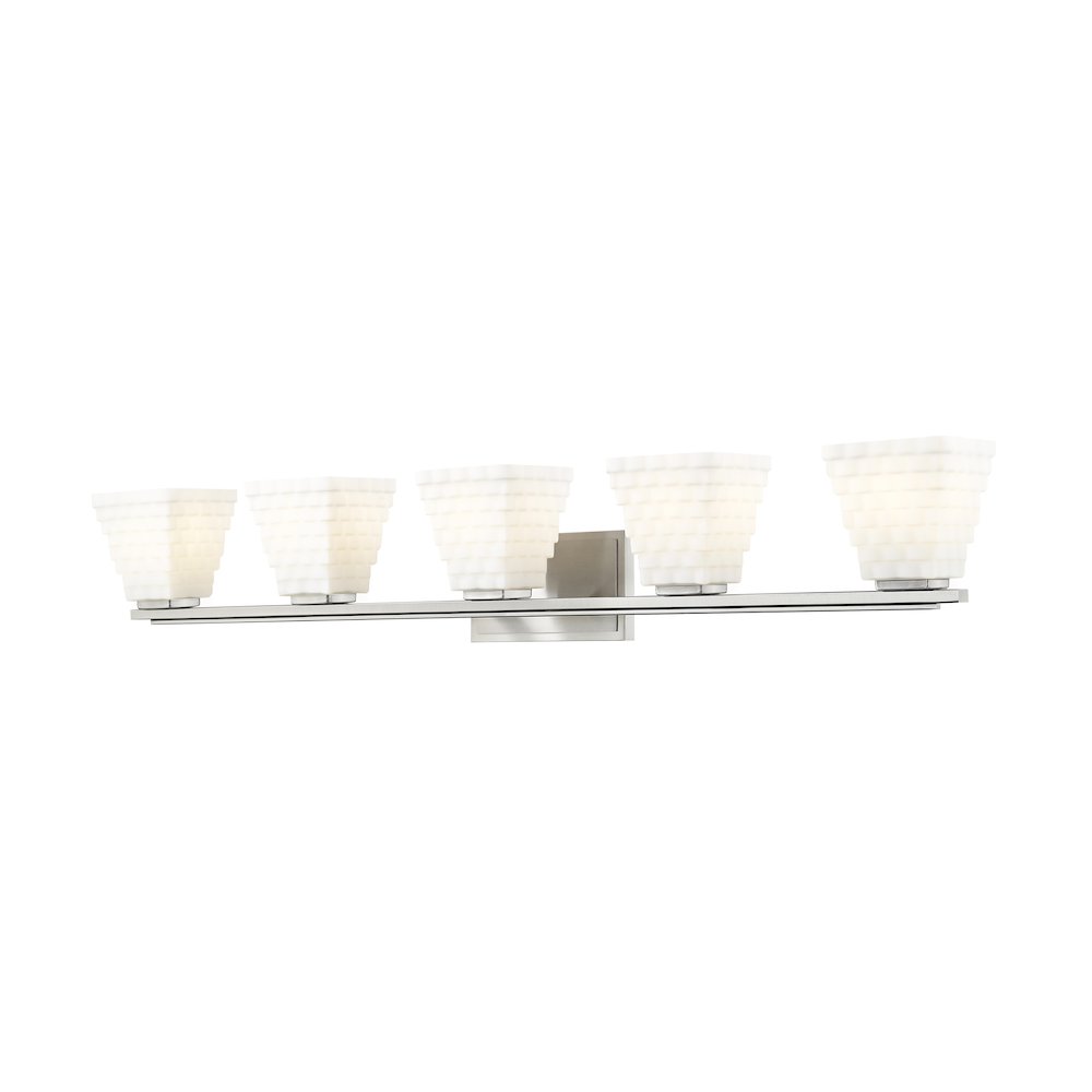 Z-Lite 5 Light Vanity. Picture 1