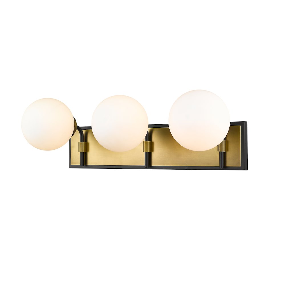 Z-Lite 3 Light Vanity. Picture 3