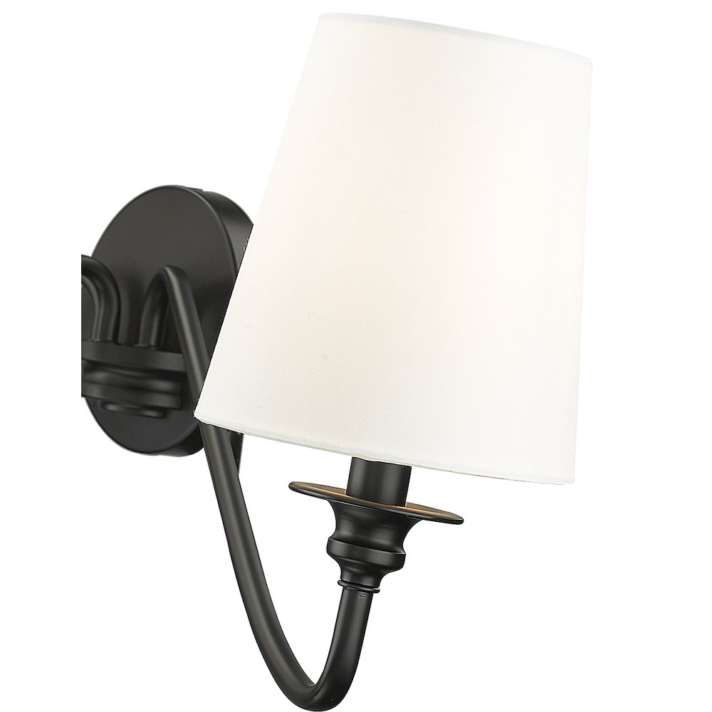 Z-Lite 3 Light Wall Sconce. Picture 4