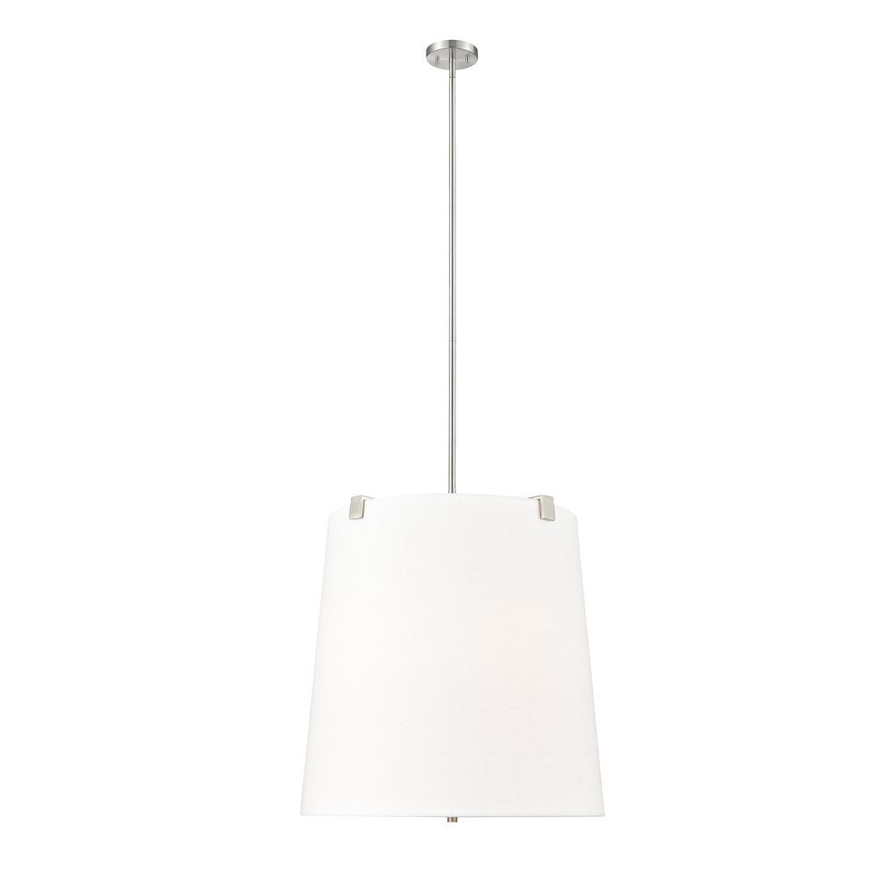 Z-Lite 6 Light Pendant. Picture 2