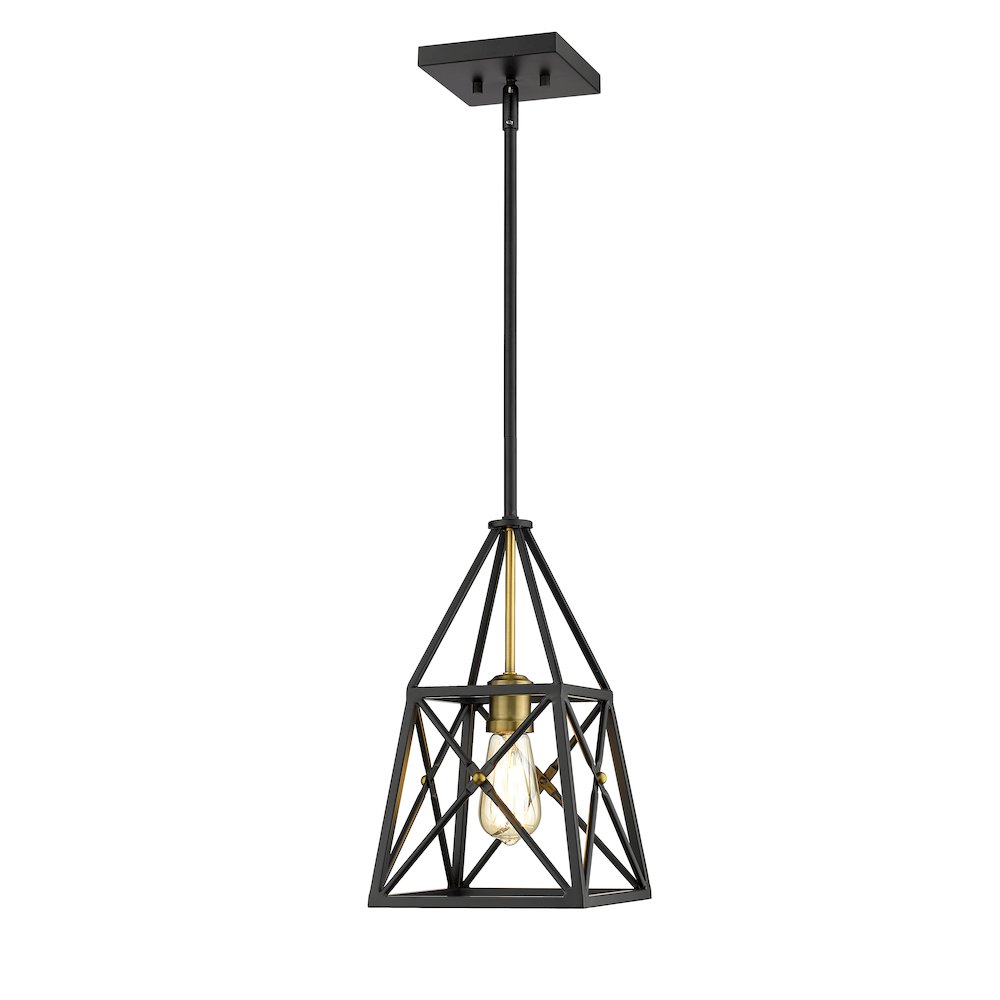 Z-Lite 1 Light Pendant. Picture 3