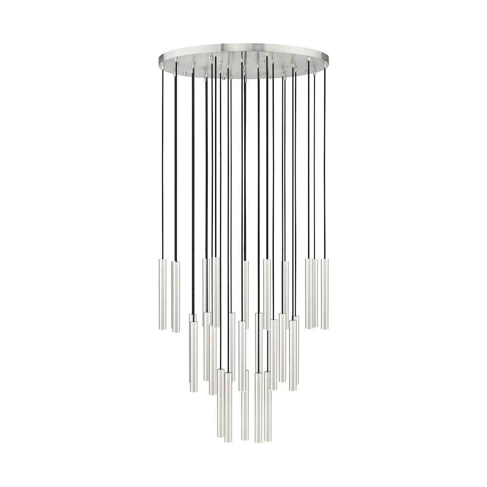 Z-Lite 27 Light Chandelier. Picture 3