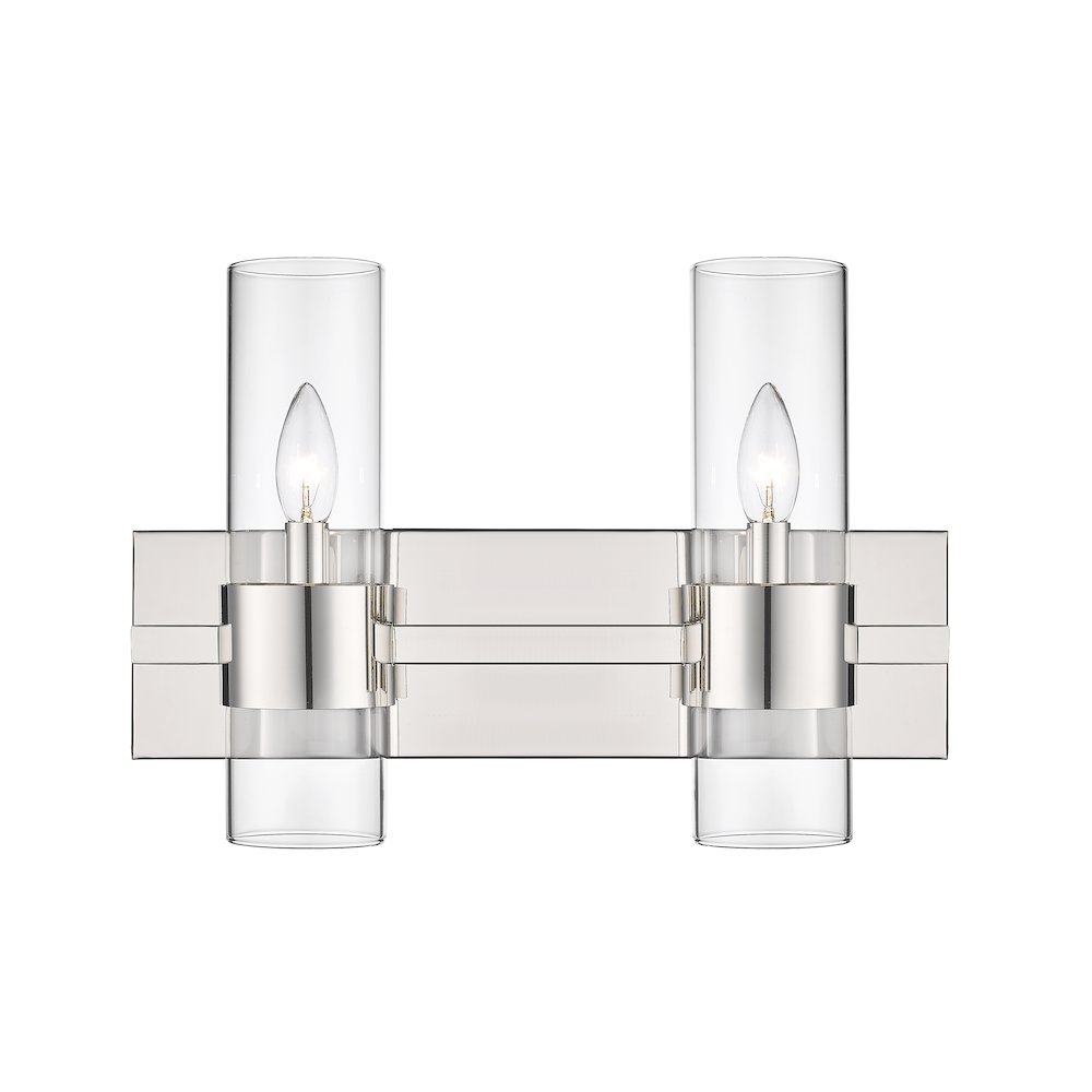 Z-Lite 2 Light Vanity. Picture 2