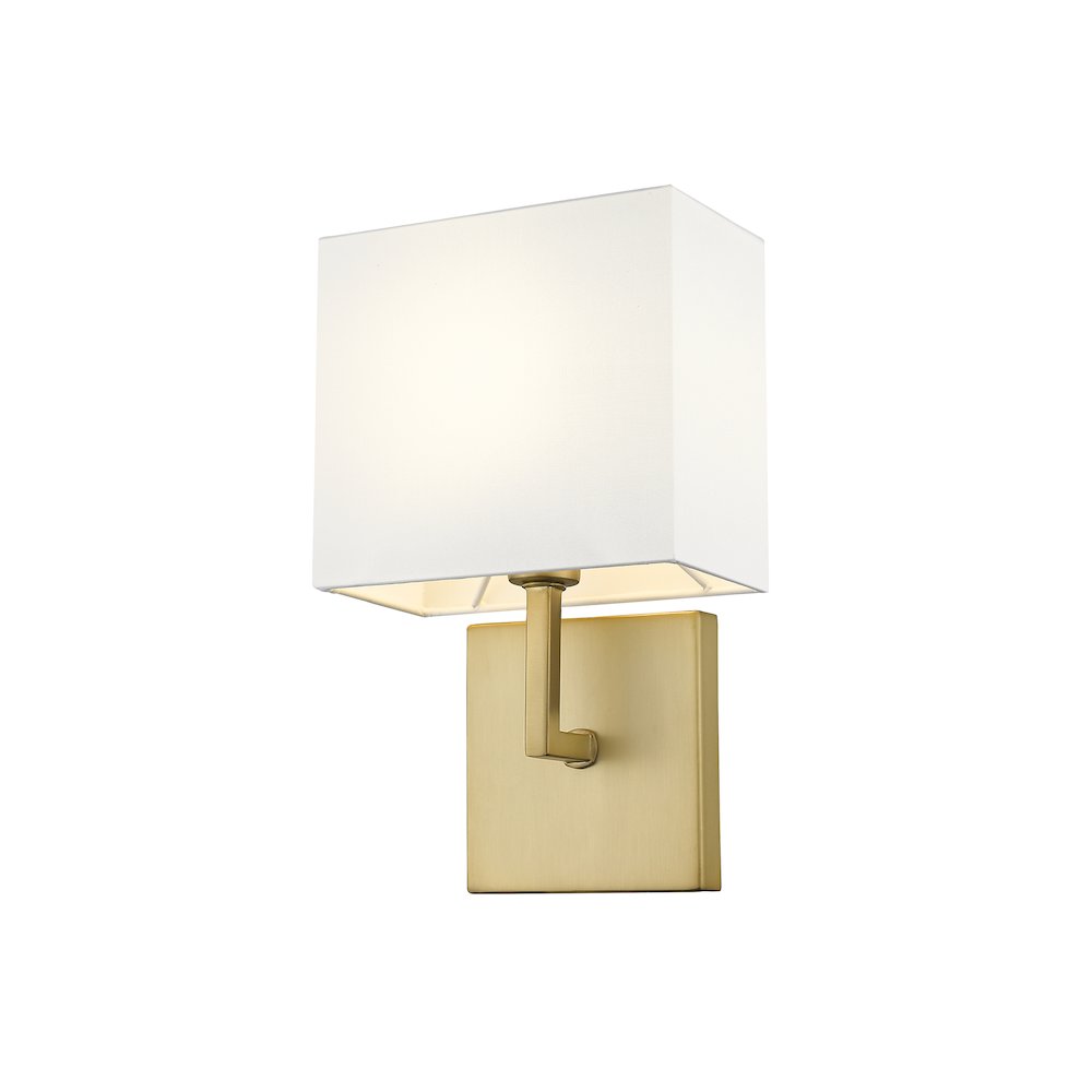 Z-Lite 1 Light Wall Sconce. Picture 1