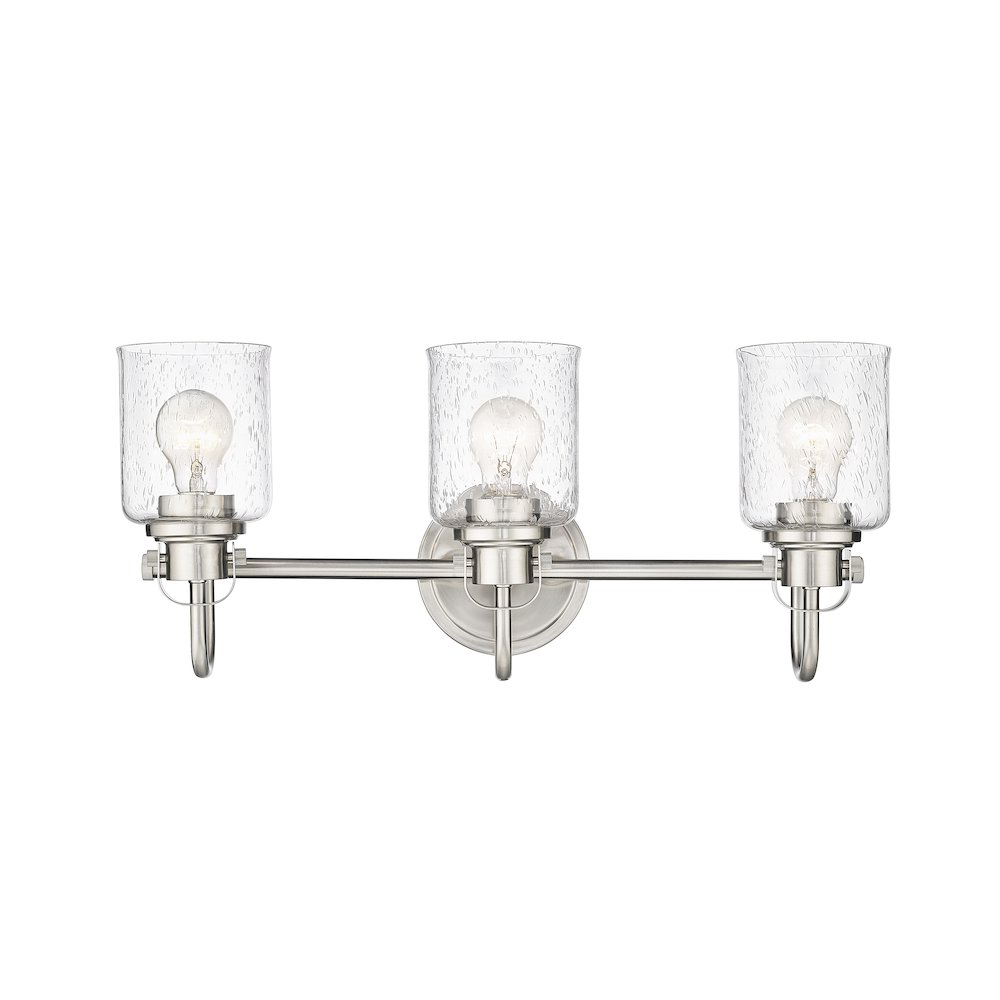 Z-Lite 3 Light Vanity. Picture 3