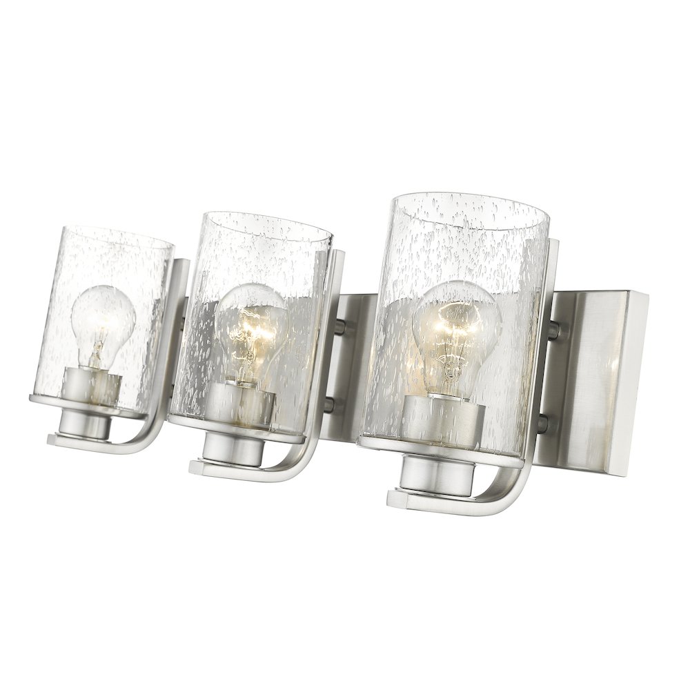 Z-Lite 3 Light Vanity. Picture 4