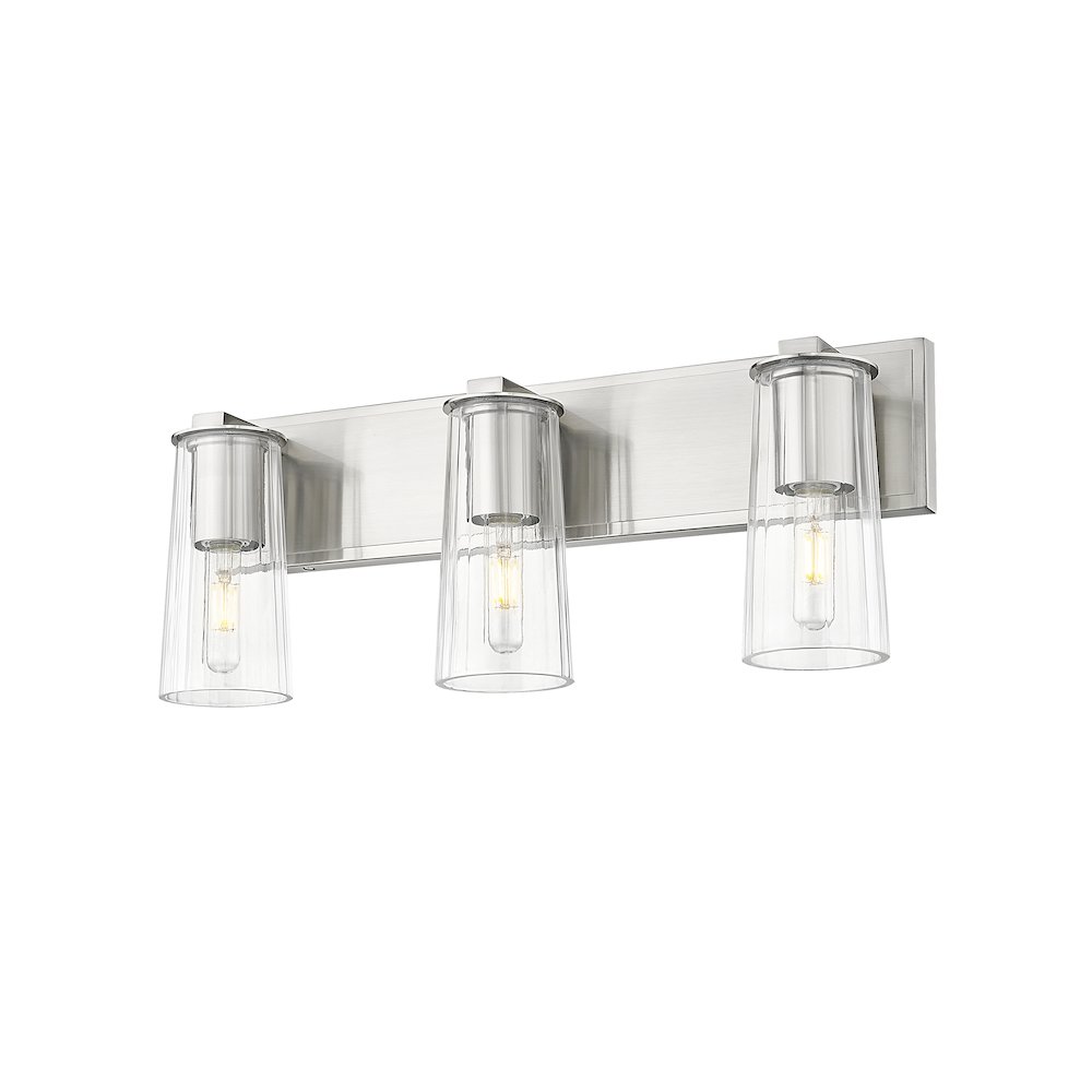Z-Lite 3 Light Vanity. Picture 2