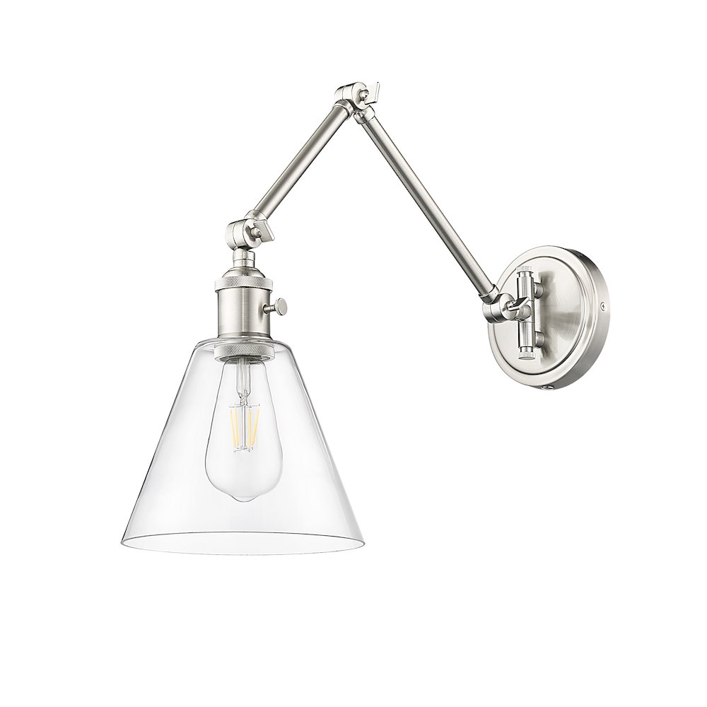 Z-Lite 1 Light Wall Sconce. Picture 5