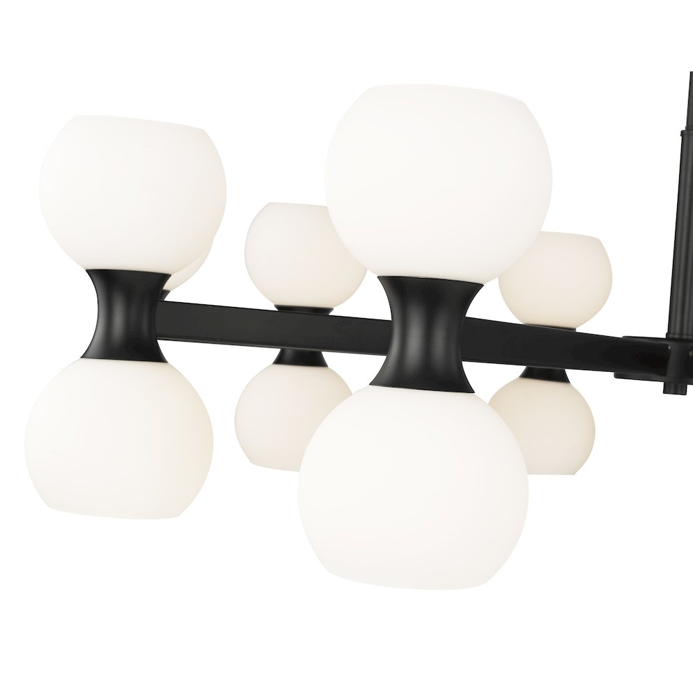 Z-Lite 20 Light Chandelier. Picture 4