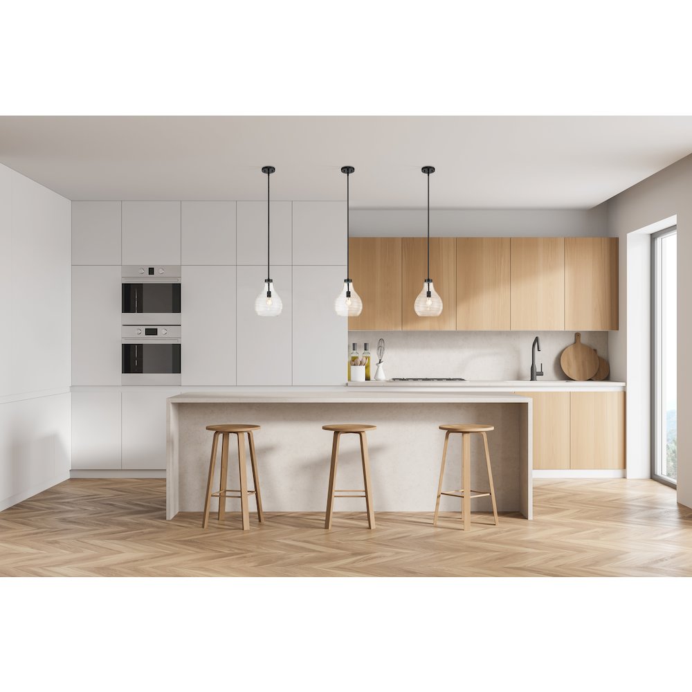 Z-Lite 1 Light Pendant. Picture 6