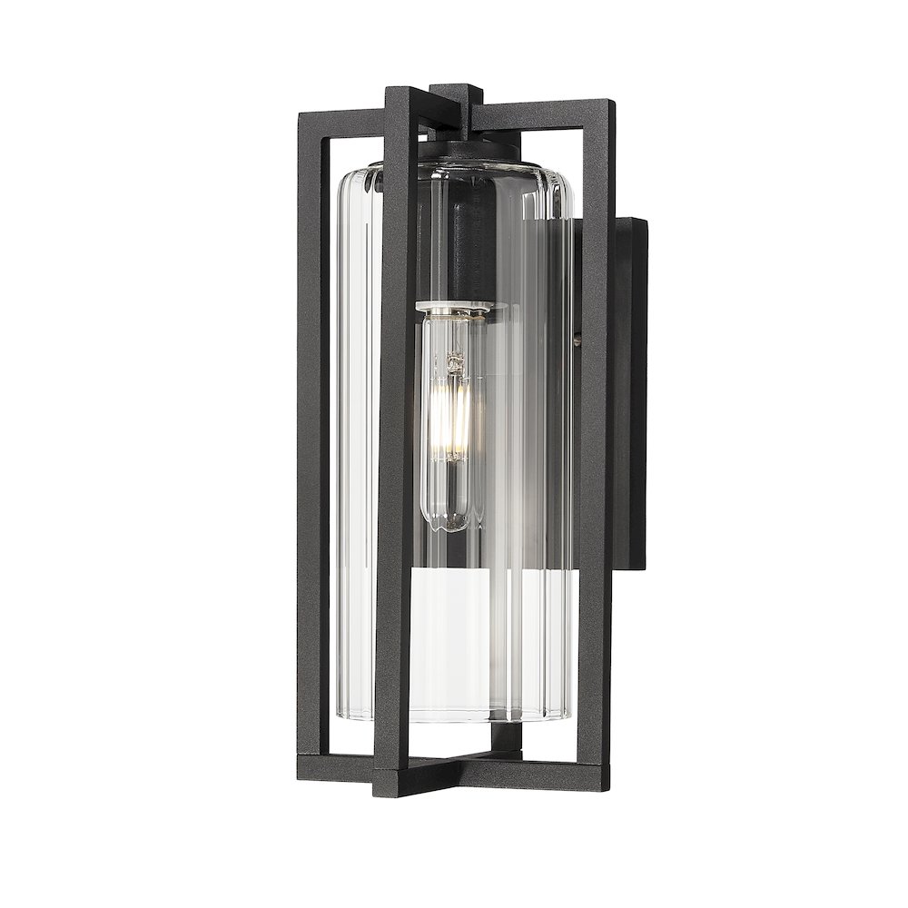 Z-Lite 1 Light Outdoor Wall Light. Picture 1