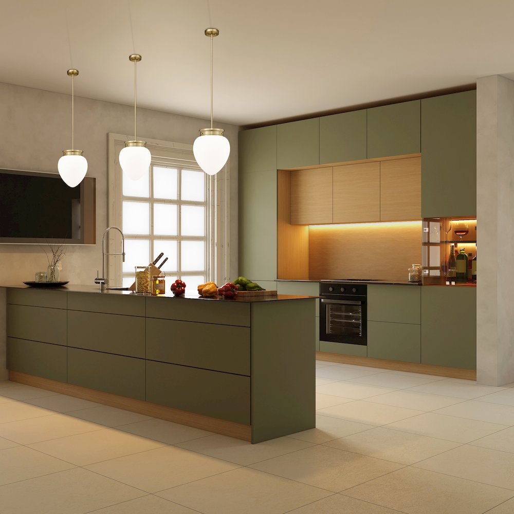 Z-Lite 1 Light Pendant. Picture 7