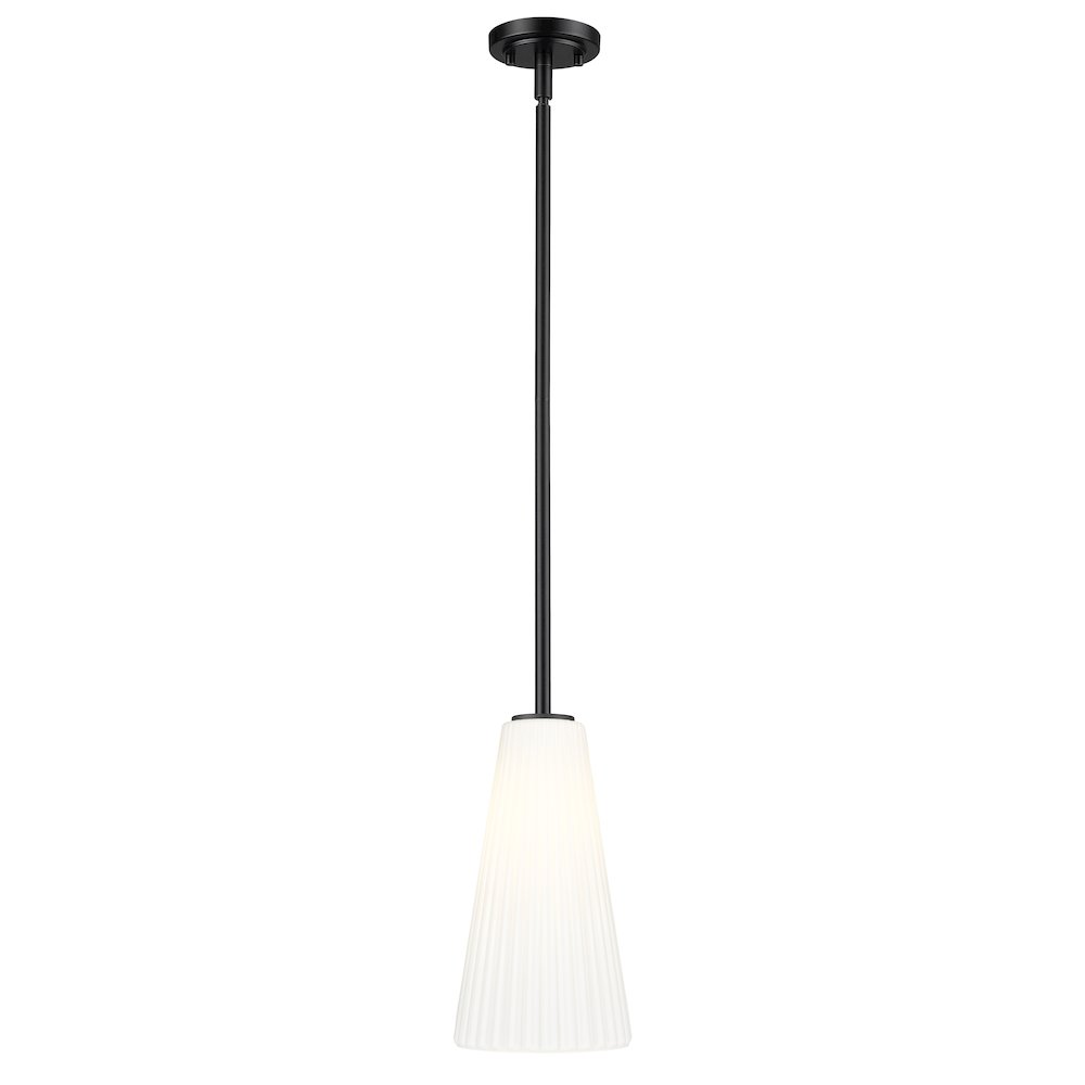 Z-Lite 1 Light Pendant. Picture 1