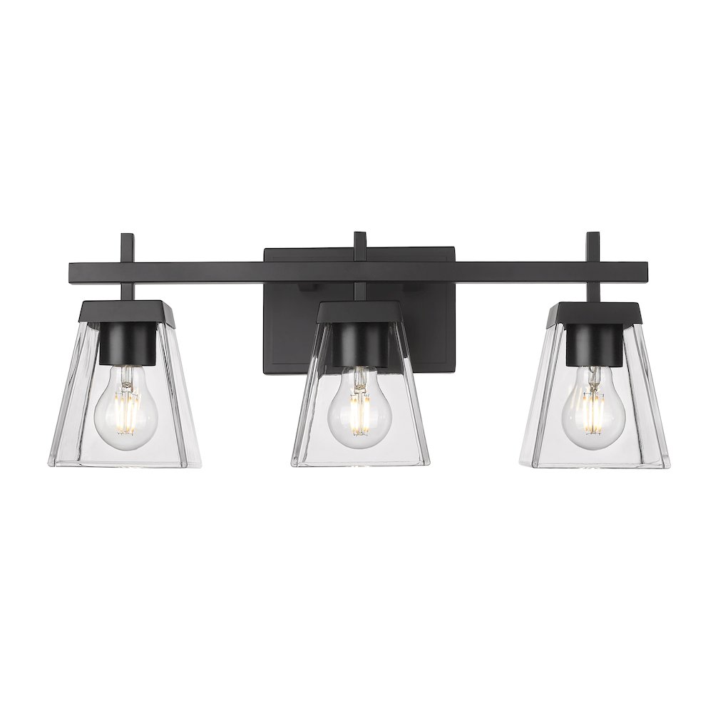 Z-Lite 3 Light Vanity. Picture 3