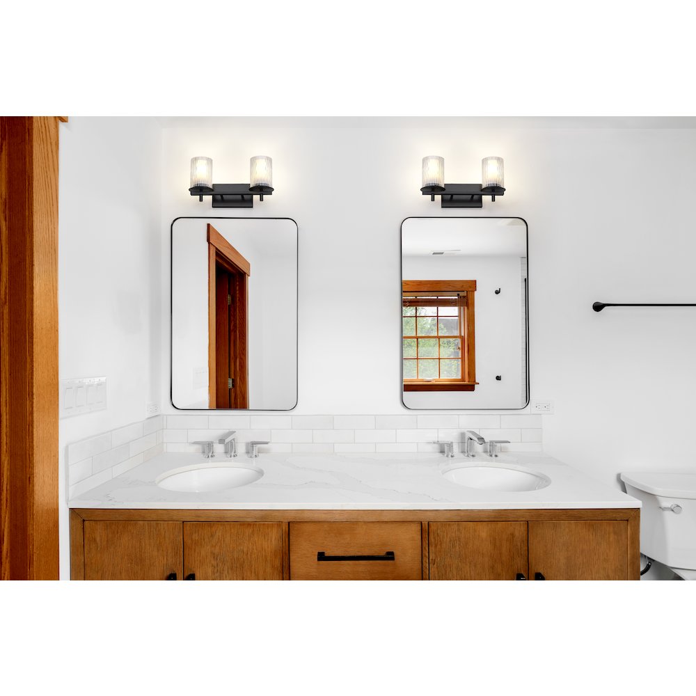 Z-Lite 2 Light Vanity. Picture 7