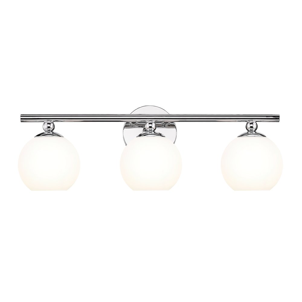 Z-Lite 3 Light Vanity. Picture 1