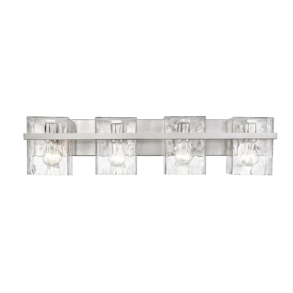 Z-Lite 4 Light Vanity. Picture 3