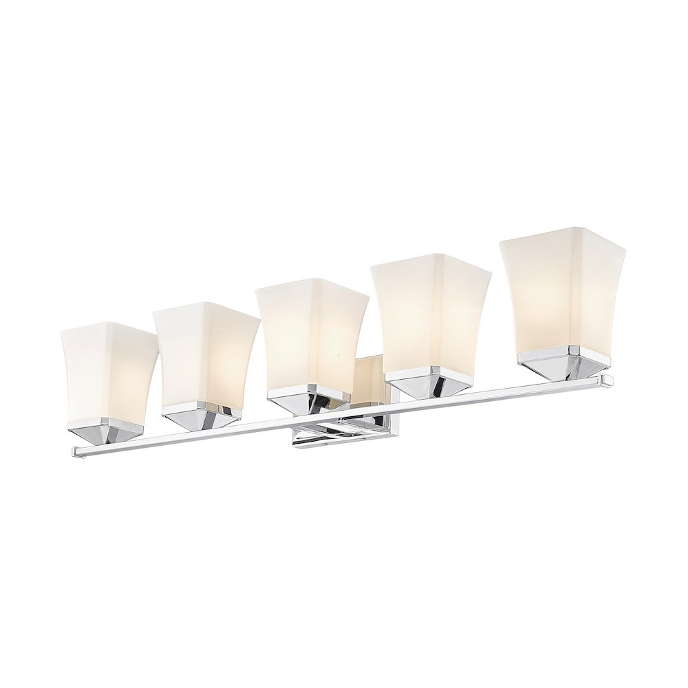 Z-Lite 5 Light Vanity. Picture 2