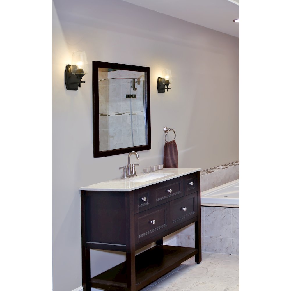Z-Lite 1 Light Wall Sconce. Picture 7