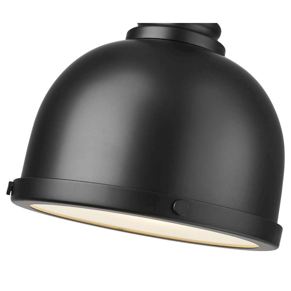 Z-Lite 1 Light Pendant. Picture 4