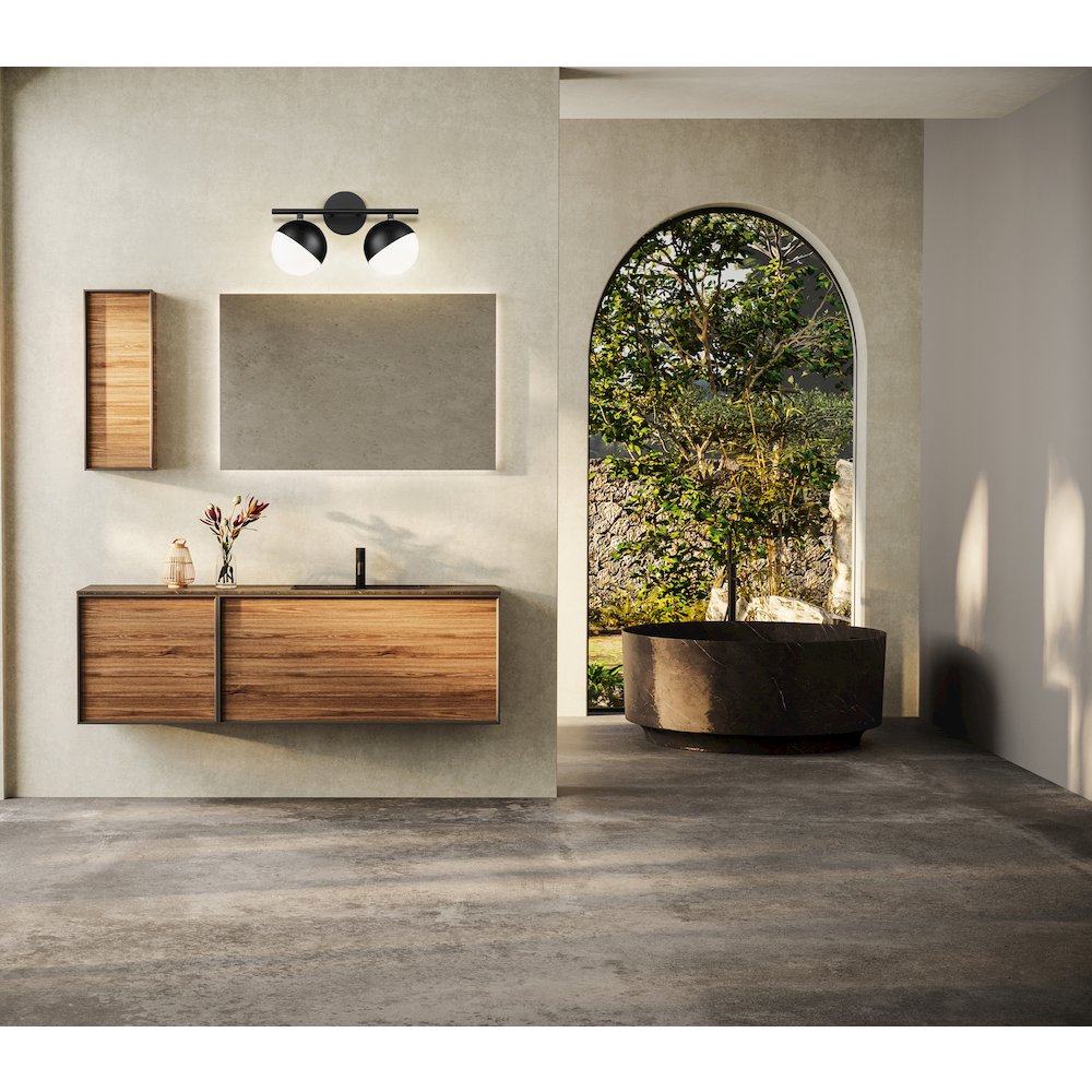 Z-Lite 2 Light Vanity. Picture 6