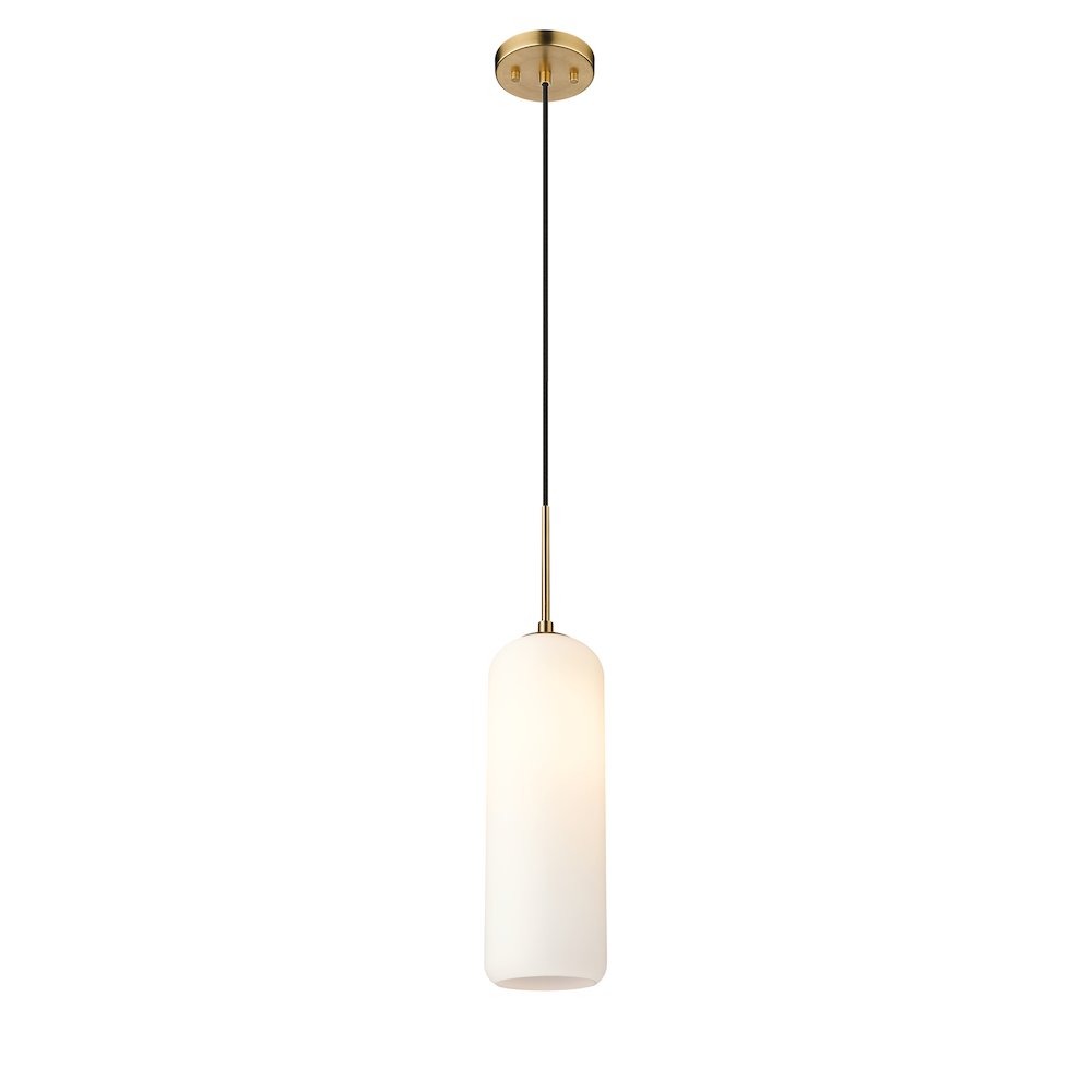 Z-Lite 1 Light Pendant. Picture 1