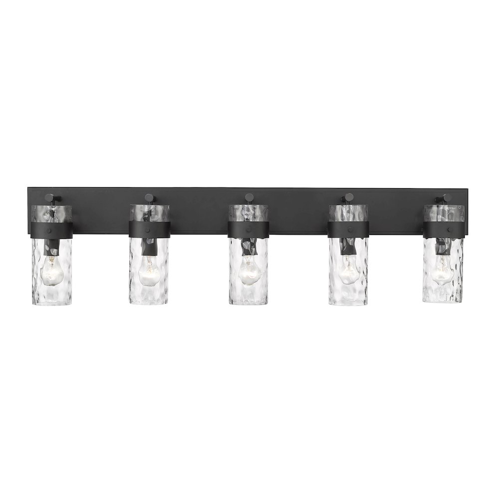 Z-Lite 5 Light Vanity. Picture 3