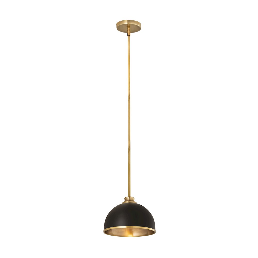 Z-Lite 1 Light Pendant. Picture 2