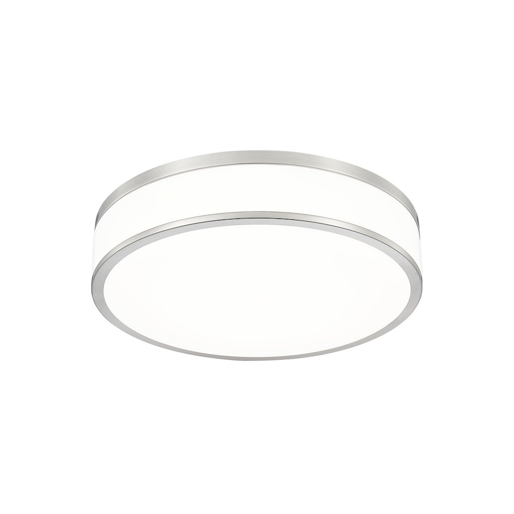 Z-Lite 1 Light Flush Mount. Picture 3