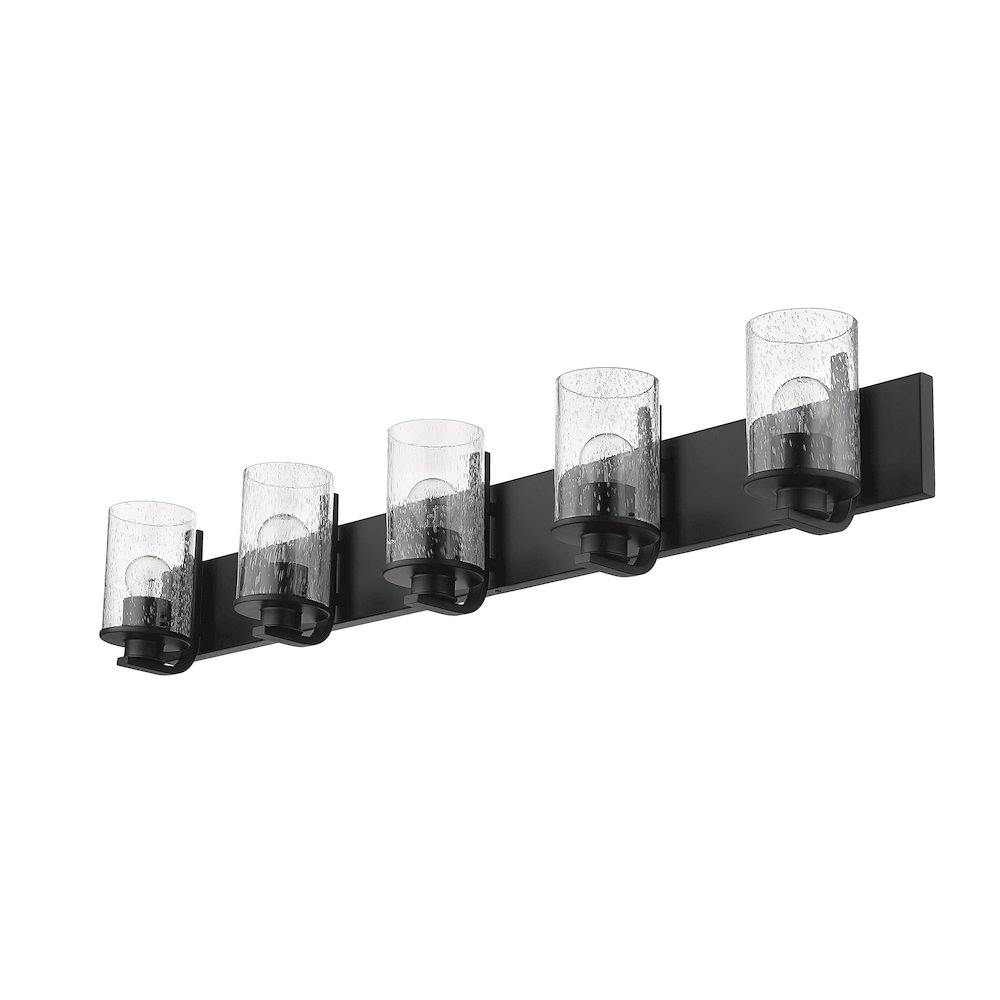 Z-Lite 5 Light Vanity. Picture 5