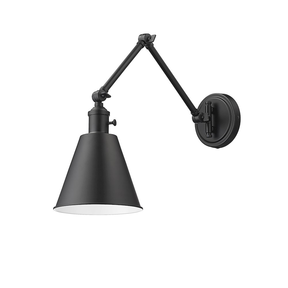 Z-Lite 1 Light Wall Sconce. Picture 5