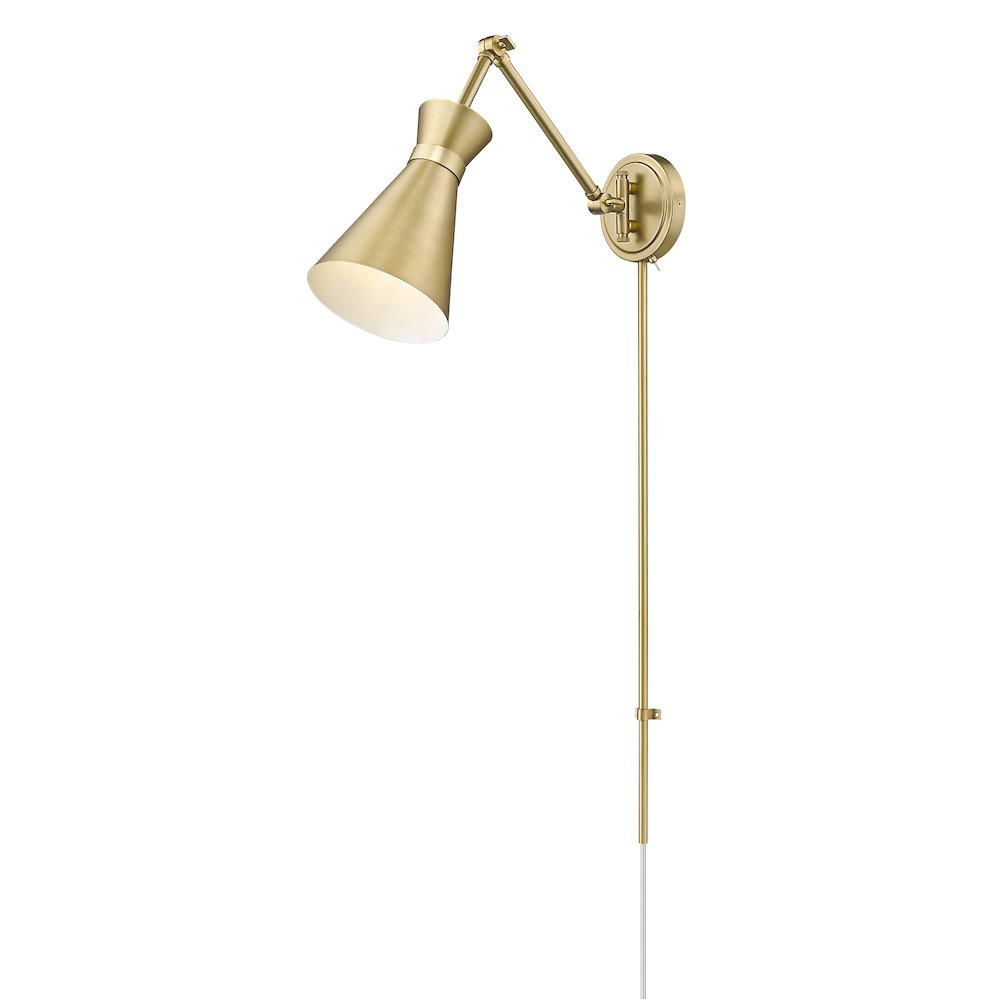 Z-Lite 1 Light Wall Sconce. Picture 3