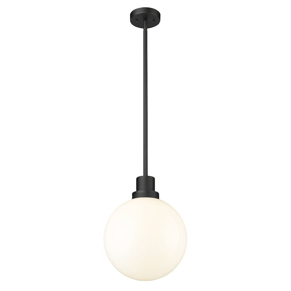 Z-Lite 1 Light Outdoor Pendant. Picture 2
